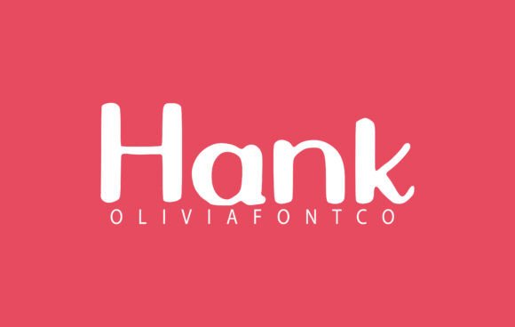 Hank Font - Featured Image