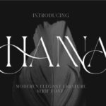 Hanna Font - Featured Image