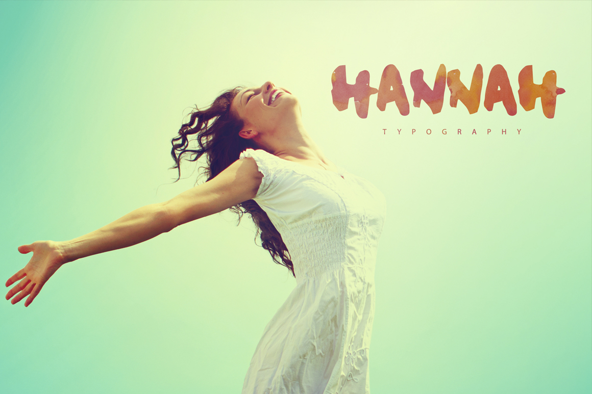 Hannah Font - Featured Image