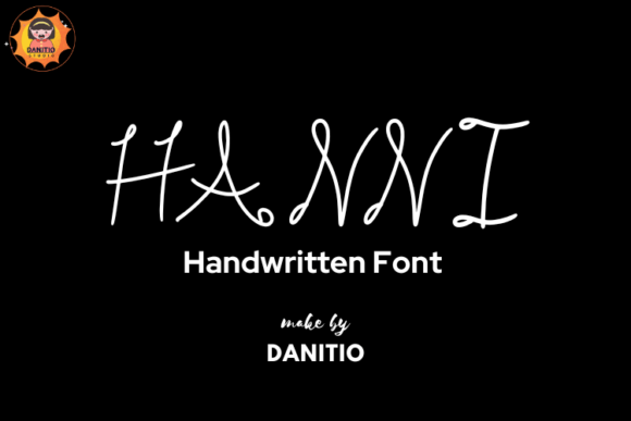 Hanni Font - Featured Image