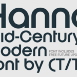 Hanno Font - Featured Image