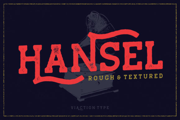 Hansel Font - Featured Image