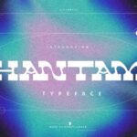 Hantam Font - Featured Image