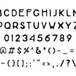 Hantam Mereka Font - Featured Image