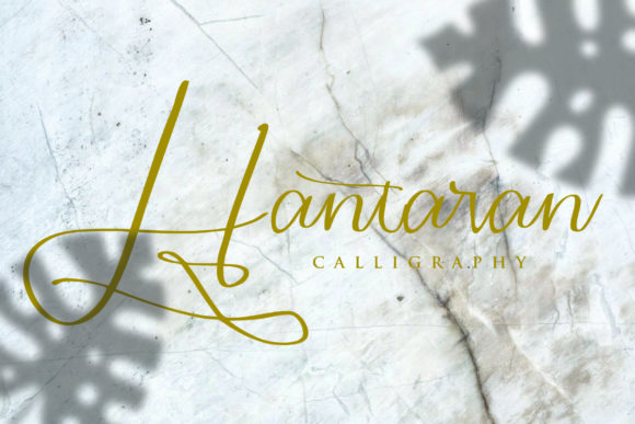 Hantaran Font - Featured Image