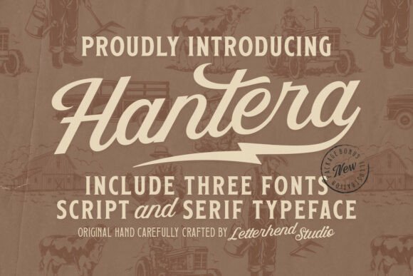 Hantera Font - Featured Image