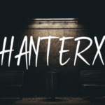 Hanterx Font - Featured Image
