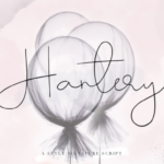 Hantery Font - Featured Image