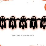 Hantu Font - Featured Image
