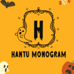 Hantu Monogram Font - Featured Image