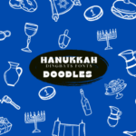 Hanukkah Doodles Font - Featured Image