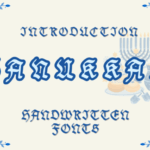 Hanukkah Font - Featured Image