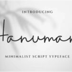 Hanuman Font - Featured Image