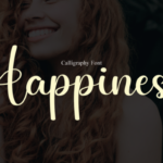 Happiness Font - Featured Image
