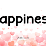 Happiness Font - Featured Image