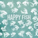 Happy Fish Font - Featured Image