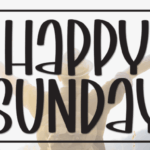 Happy Sunday Font - Featured Image