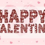 Happy Valentine Font - Featured Image