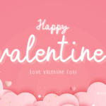 Happy Valentine Font - Featured Image