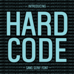 Hard Code Font - Featured Image