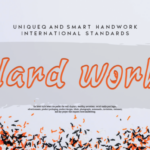 Hard Work Font - Featured Image
