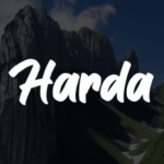 Harda Font - Featured Image