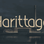 Harittage Font - Featured Image