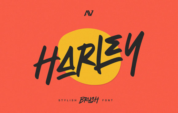 Harley Font - Featured Image