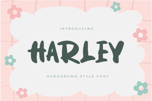 Harley Font - Featured Image