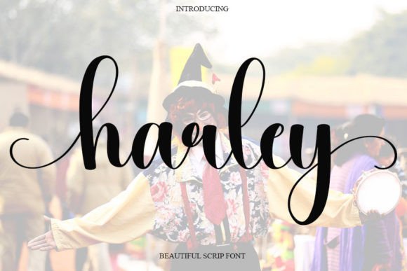 Harley Font - Featured Image