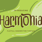 Harmonia Font - Featured Image