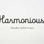 Harmonious Font - Featured Image