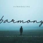 Harmony Font - Featured Image