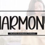 Harmony Font - Featured Image