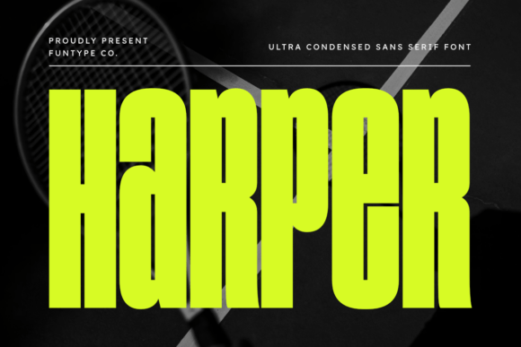 Harper Font - Featured Image