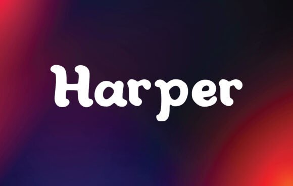 Harper Font - Featured Image