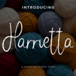 Harrietta Font - Featured Image