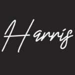 Harris Font - Featured Image