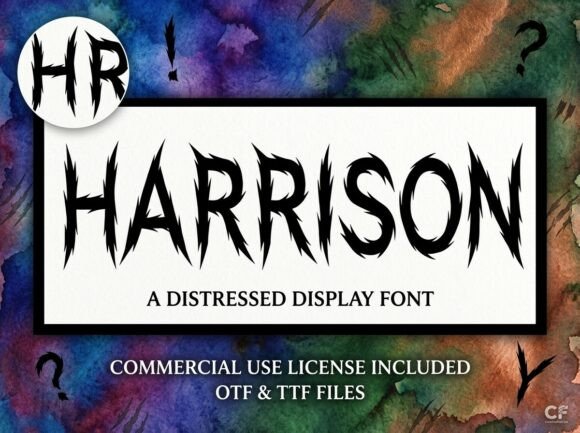 Harrison Font - Featured Image