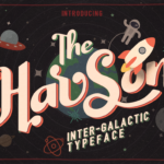 Harson Font - Featured Image