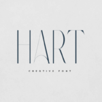 Hart Font - Featured Image