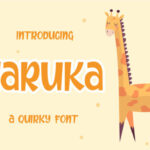 Haruka Font - Featured Image