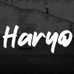 Haryo Font - Featured Image