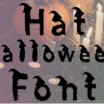 Hat Halloween Font - Featured Image