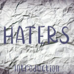 Haters Font - Featured Image