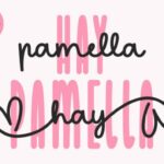 Hay Pamella Font - Featured Image