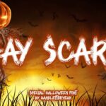 Hay Scary Font - Featured Image