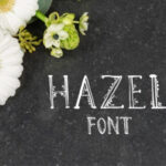 Hazel Font - Featured Image