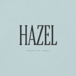 Hazel Font - Featured Image