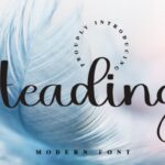 Heading Font - Featured Image